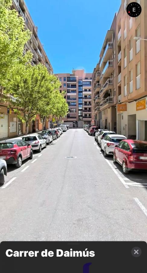Avenida Del Grao Apartamento Gandía Exterior foto