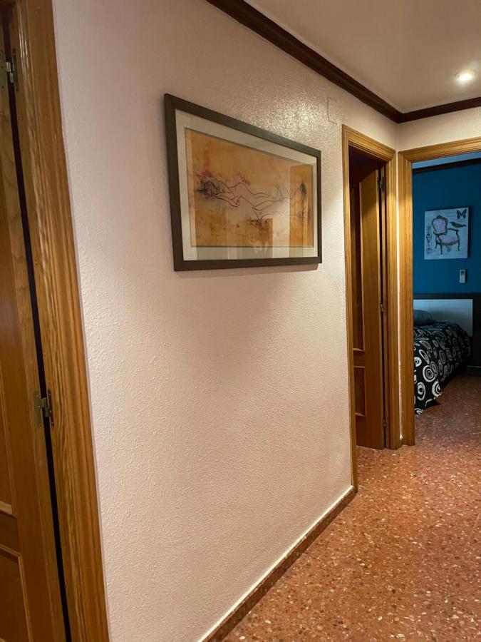 Avenida Del Grao Apartamento Gandía Exterior foto