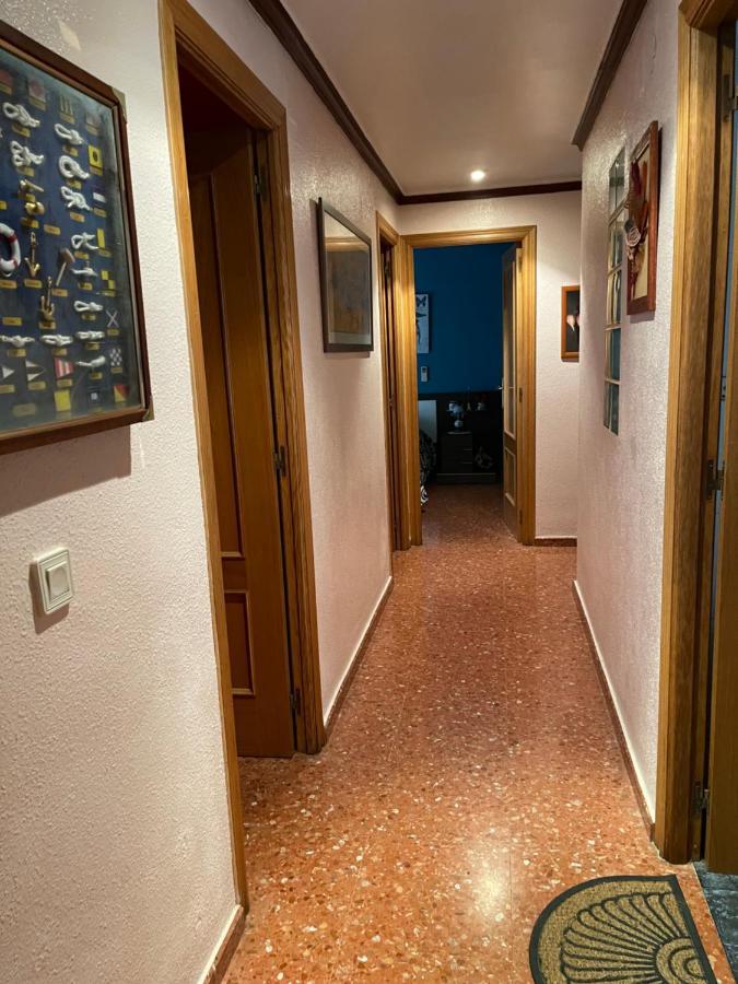 Avenida Del Grao Apartamento Gandía Exterior foto