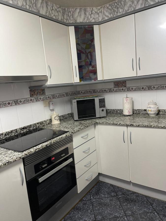 Avenida Del Grao Apartamento Gandía Exterior foto